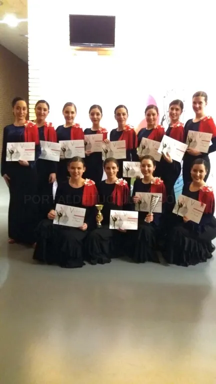 Cristina Redondo - Escuela de Danza y Flamenco — baile-studio en Valladolid — 3