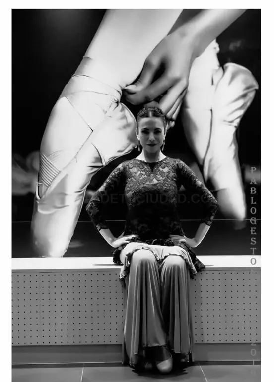 Cristina Redondo - Escuela de Danza y Flamenco — Dance en San Martín, Valladolid
