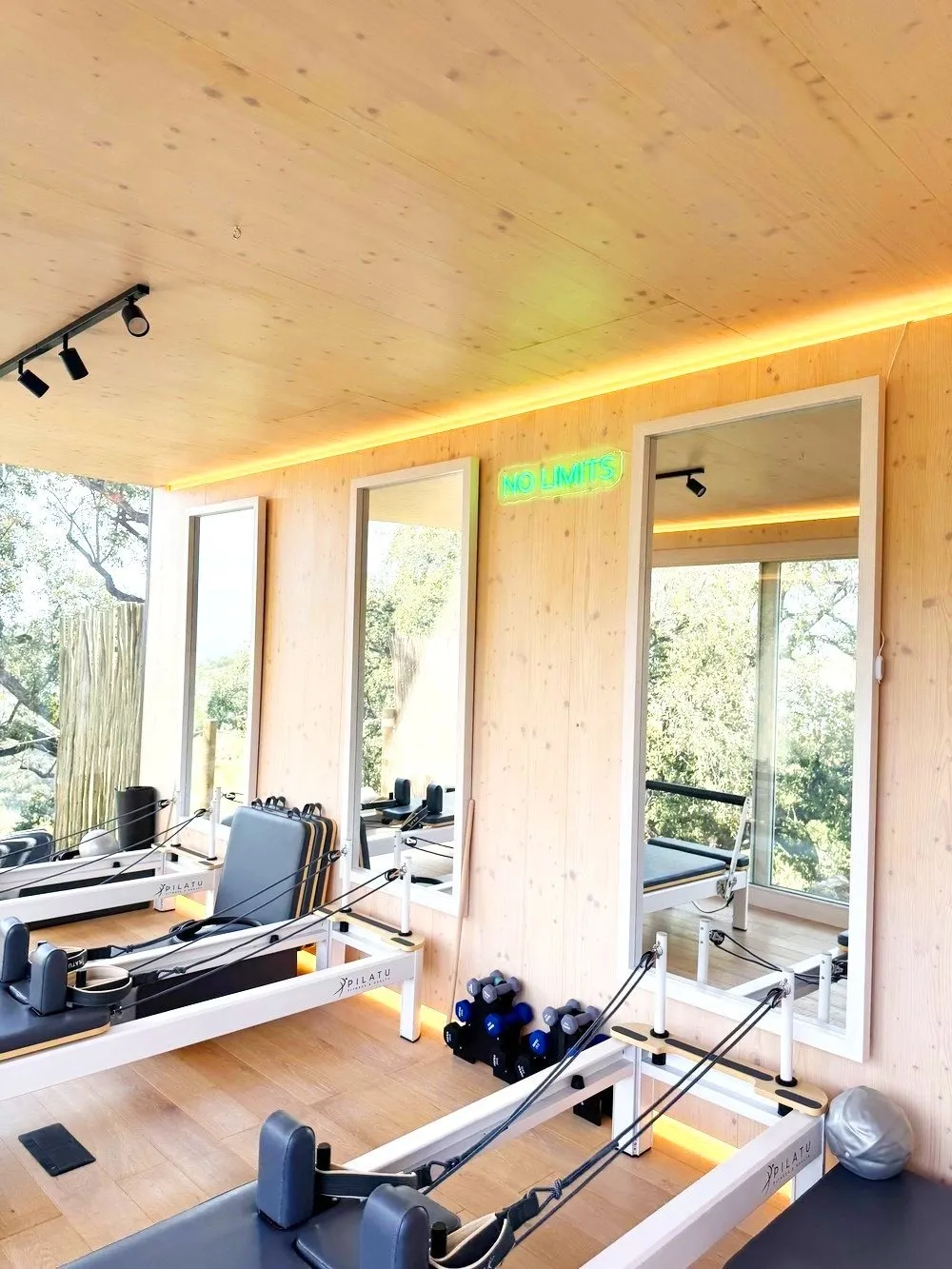 Pilates reformer Luna Serena — pilates-studio i Los Boliches, Fuengirola — bild 3