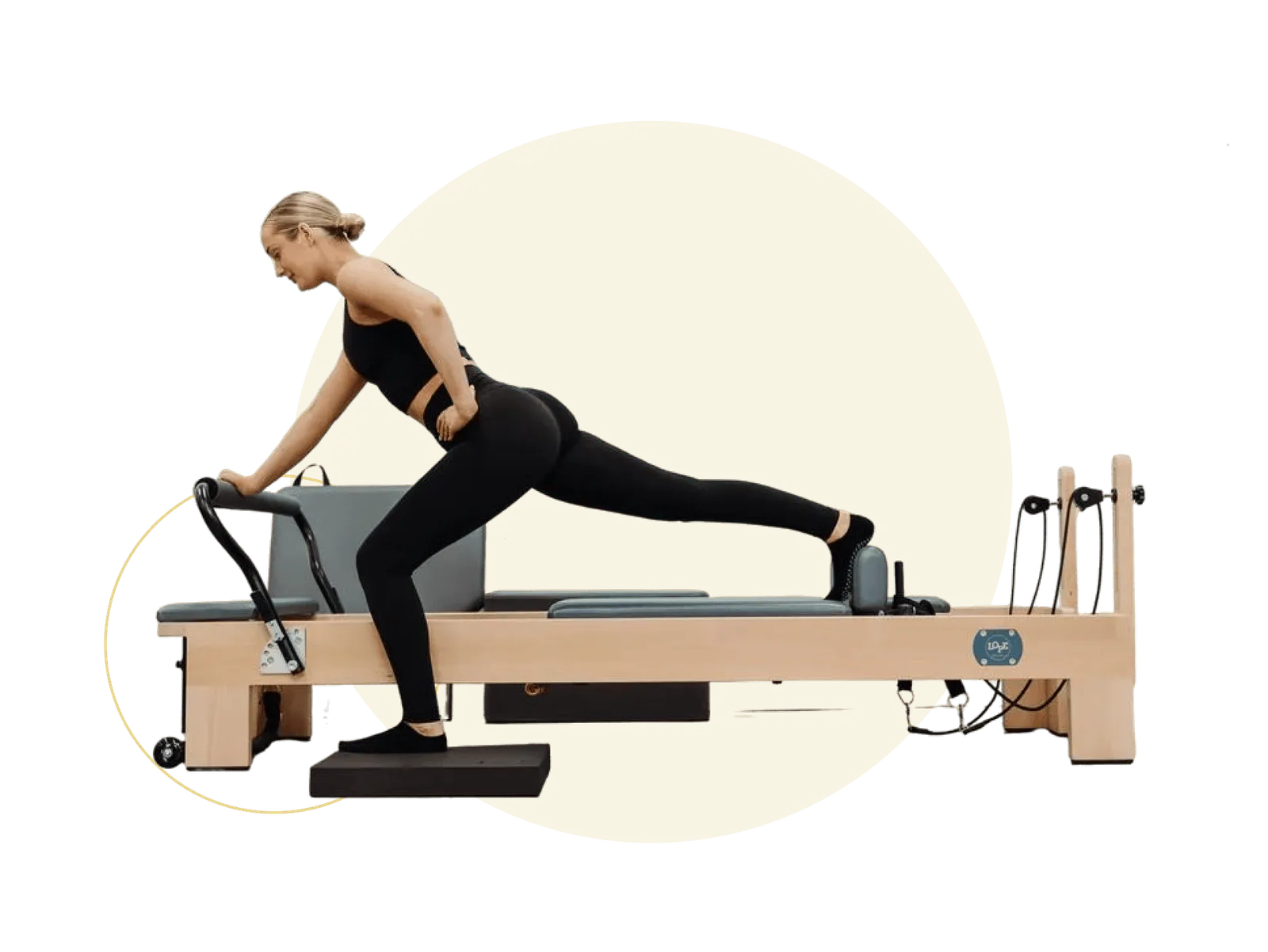 Pilates reformer Luna Serena — pilates-studio i Fuengirola — bild 3