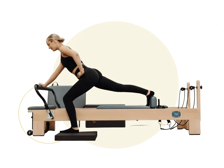 Pilates reformer Luna Serena — pilates-studio en Fuengirola — 3