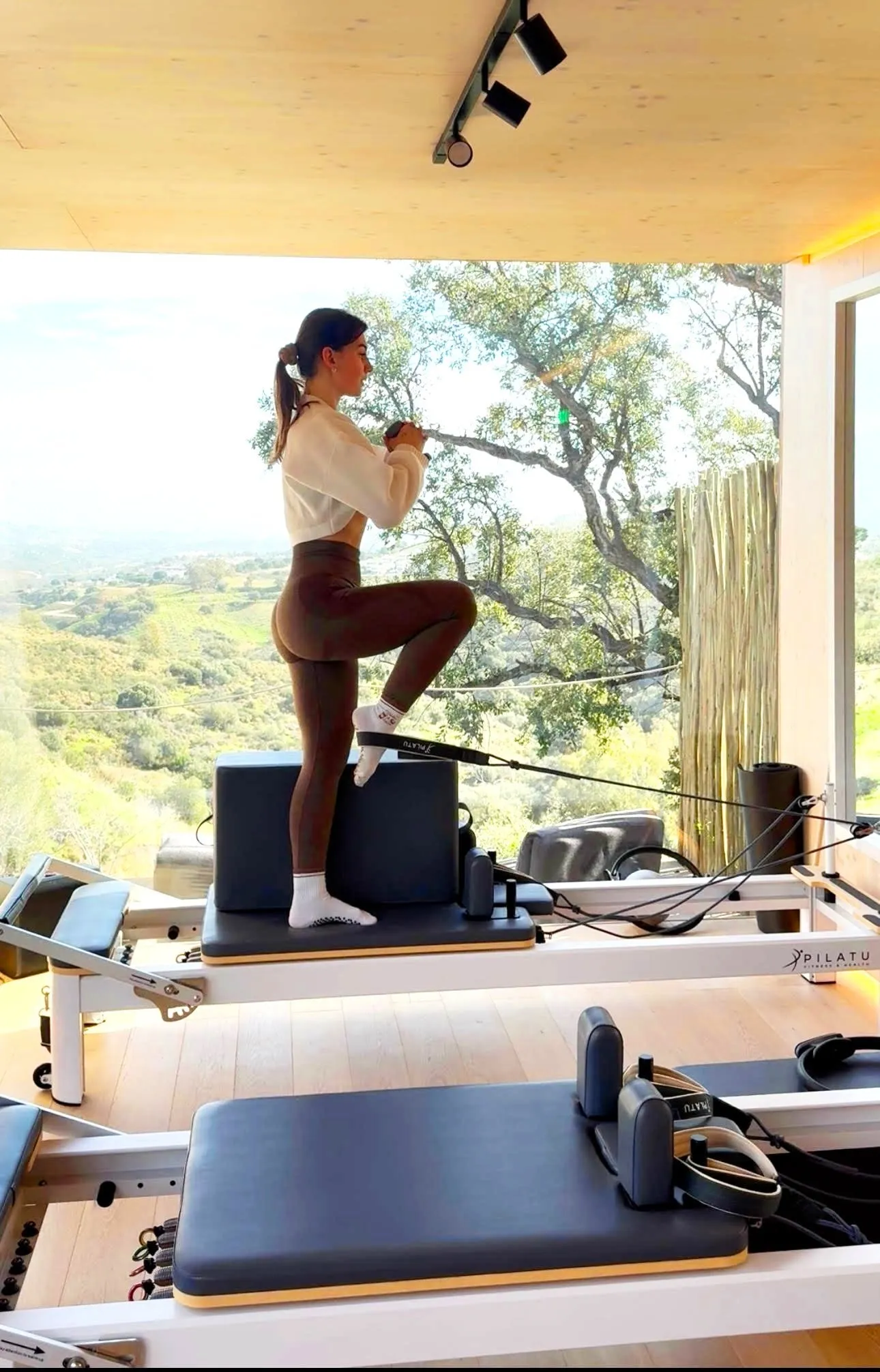 Pilates reformer Luna Serena — pilates-studio i Fuengirola — bild 4