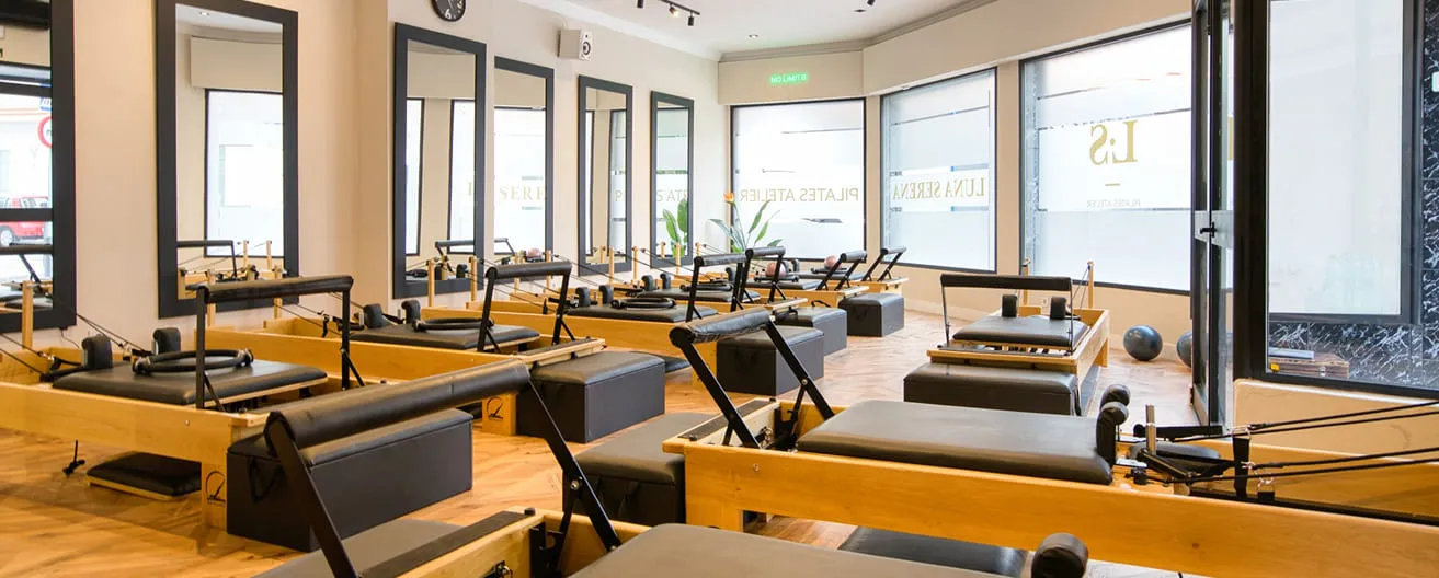 Pilates reformer Luna Serena — pilates-studio i Fuengirola — bild 5