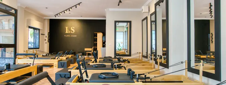 Pilates reformer Luna Serena — Pilates en Los Boliches, Fuengirola