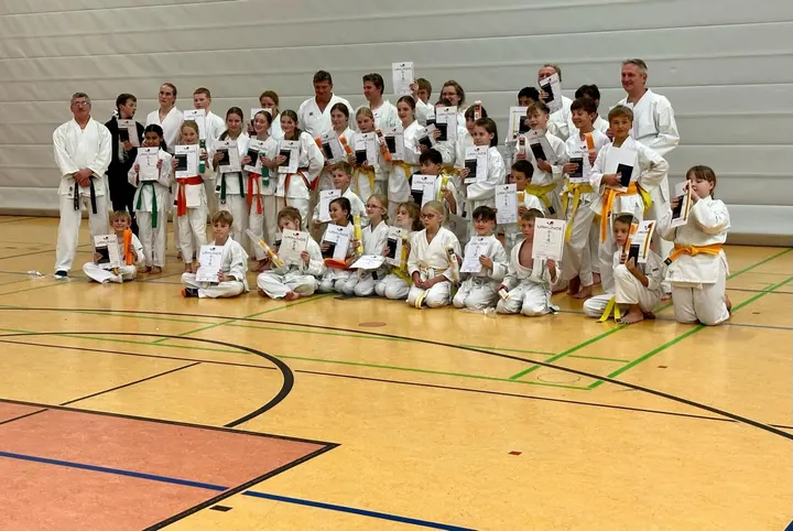 K4 Leipzig e.V. — Kampfsport in Reudnitz-Thonberg, Leipzig