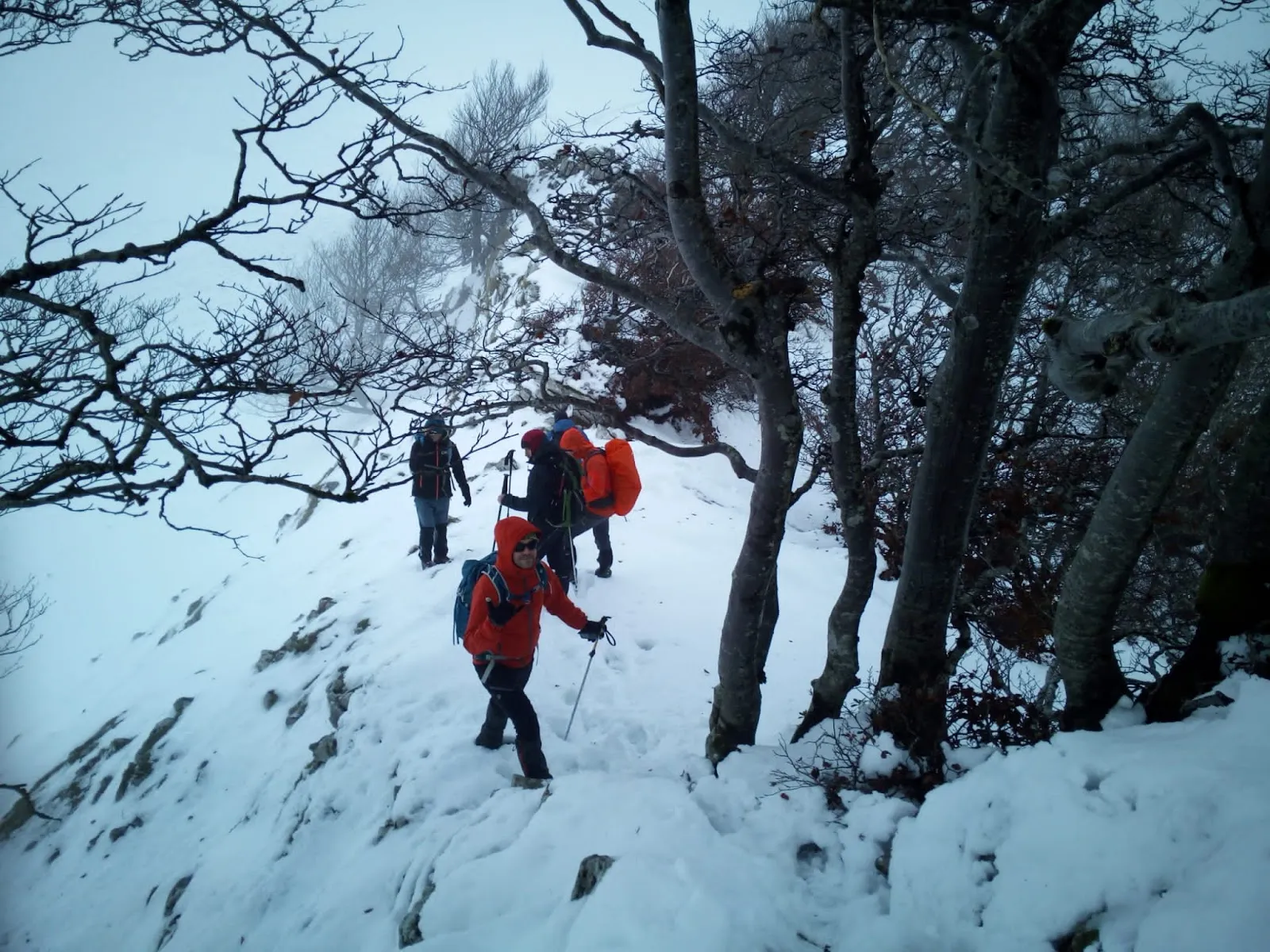 Martín Elorza guia de alta montaña — escalada-studio en Donostia / San Sebastián — 2