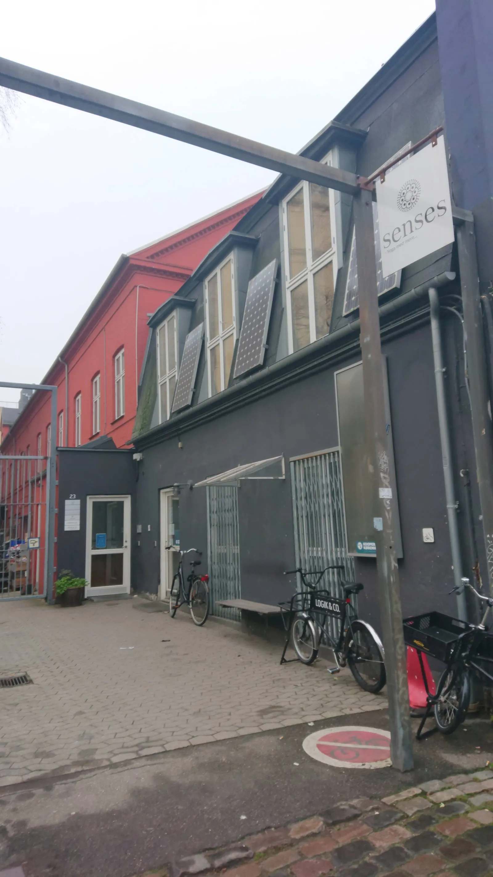 Senses Nørrebro — yoga-studio i Indre By, København — 2