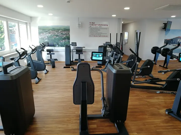 Aktiv Gesundheitszentrum Hessisch Oldendorf — pt-studio in Hannover — 2