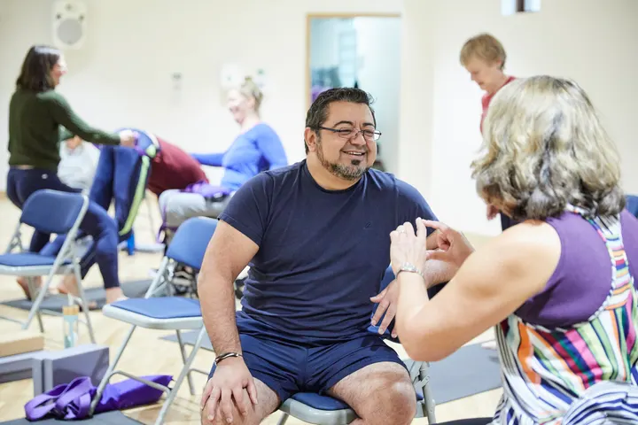 Adaptive Yoga LIVE — yoga-studio in Notting Hill, London — 2