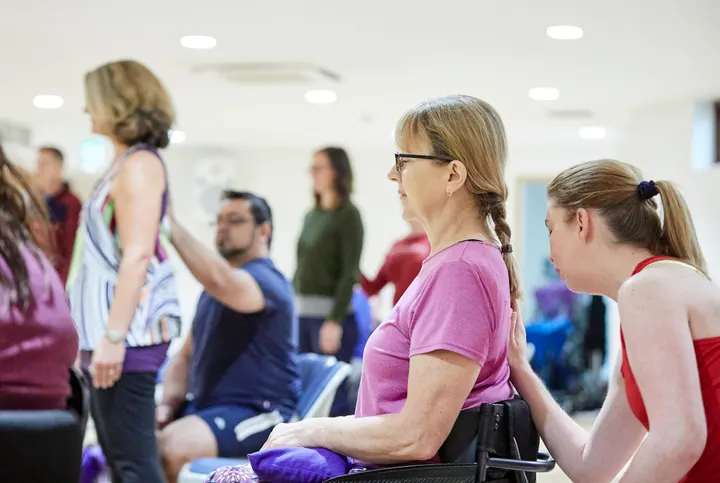 Adaptive Yoga LIVE — yoga-studio in Notting Hill, London — 3