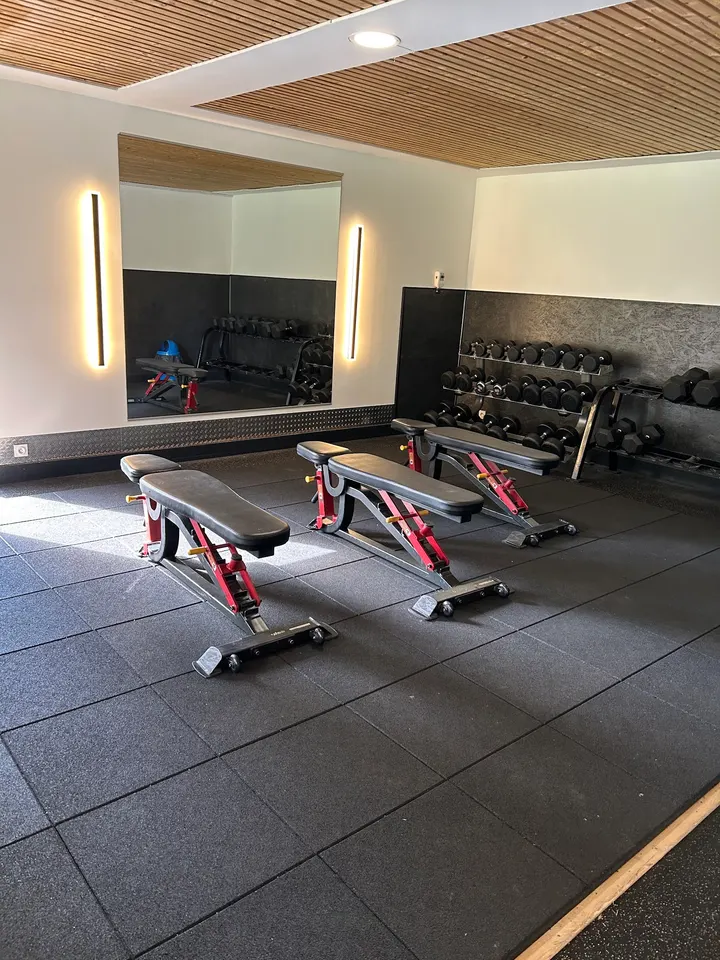 GlobalFit Club Les Champs Blancs — salle de fitness-studio à Janzé, Rennes — 2