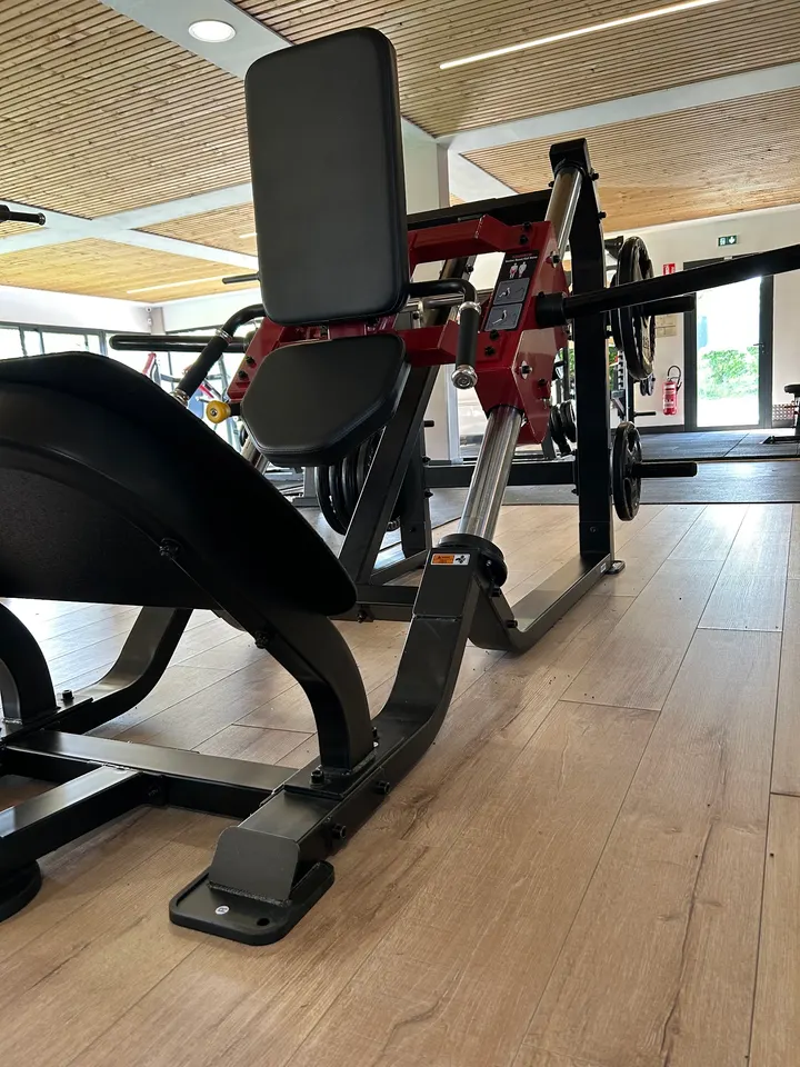 GlobalFit Club Les Champs Blancs — salle de fitness-studio à Janzé, Rennes — 3