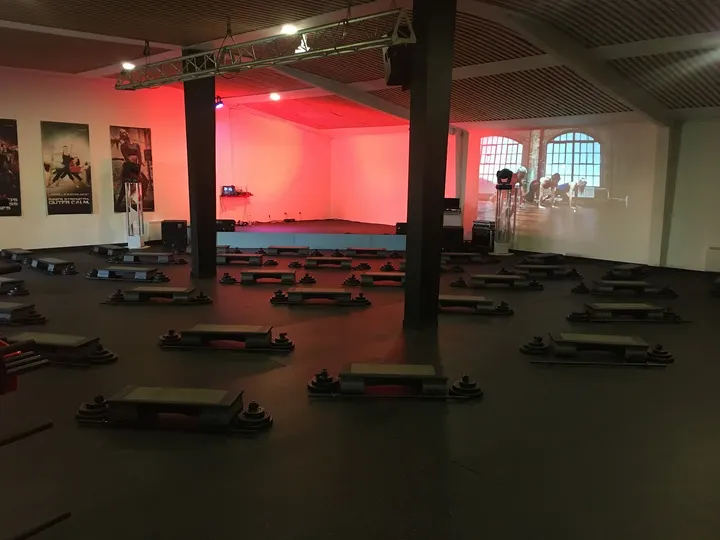 GlobalFit Club Les Champs Blancs — salle de fitness-studio à Rennes — 3