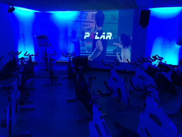 GlobalFit Club Les Champs Blancs — salle de fitness-studio à Rennes — 5