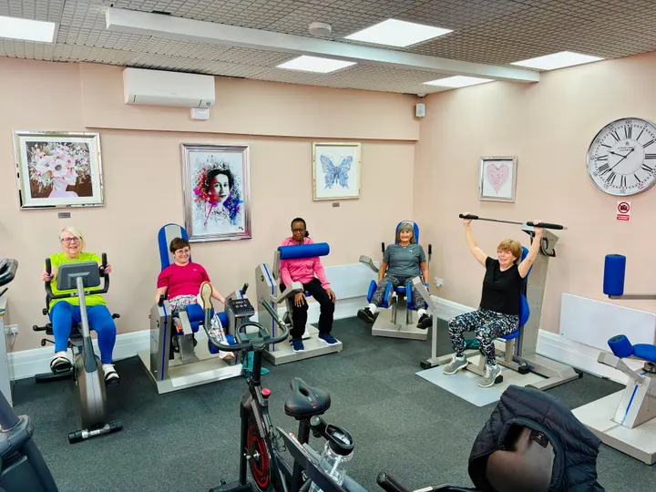 Sparkle Ladies Gym — fitness studio in Frinton and Walton, Frinton-On-Sea — 3
