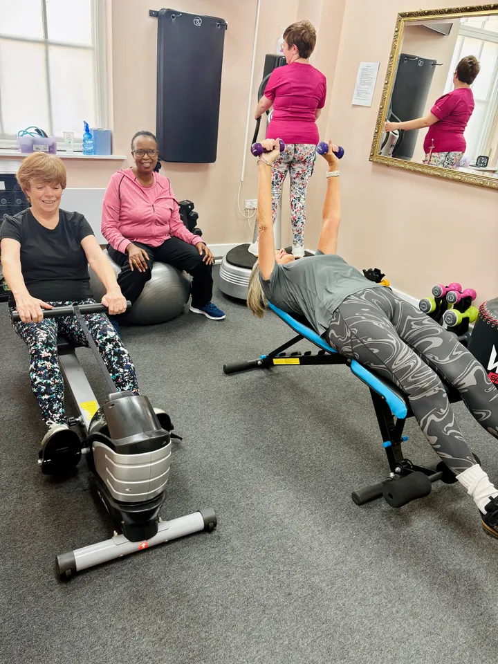 Sparkle Ladies Gym — fitness studio in Frinton-On-Sea — 3