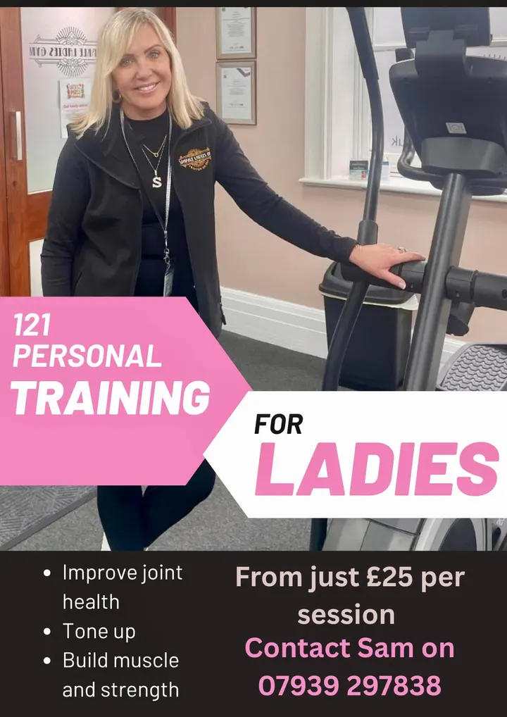 Sparkle Ladies Gym — fitness studio in Frinton-On-Sea — 6