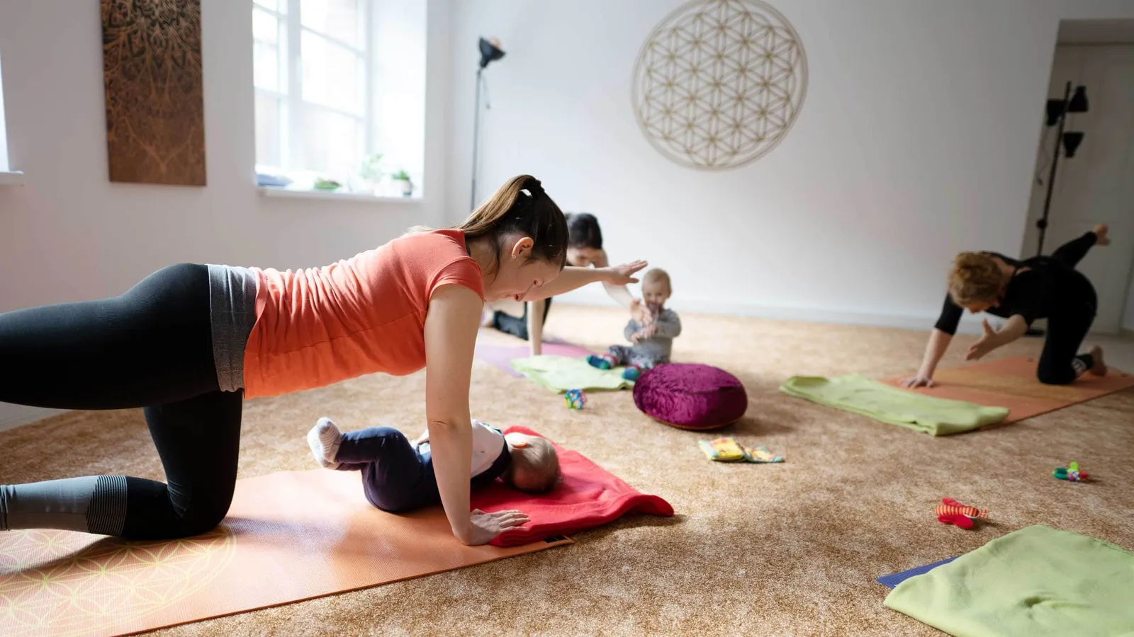 Iris - RAUM für dich | Pilates | Ernährungsberatung — pilates-studio in Magdeburg — 3