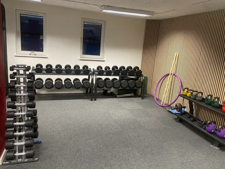 Ugerløse Fitness ApS — træningsstudio i Ugerløse — 4