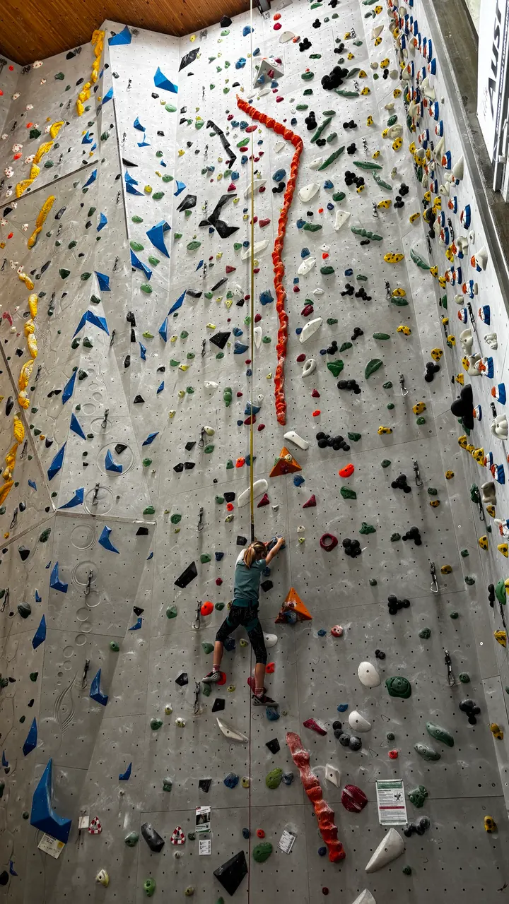 DAV Kletterzentrum Regensburg — klettern-studio in Gewald, Lappersdorf-Kareth — 3