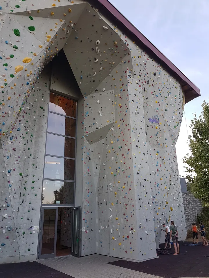 DAV Kletterzentrum Regensburg — klettern-studio in Lappersdorf-Kareth — 3