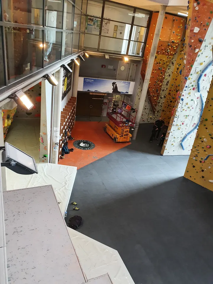 DAV Kletterzentrum Regensburg — klettern-studio in Lappersdorf-Kareth — 5