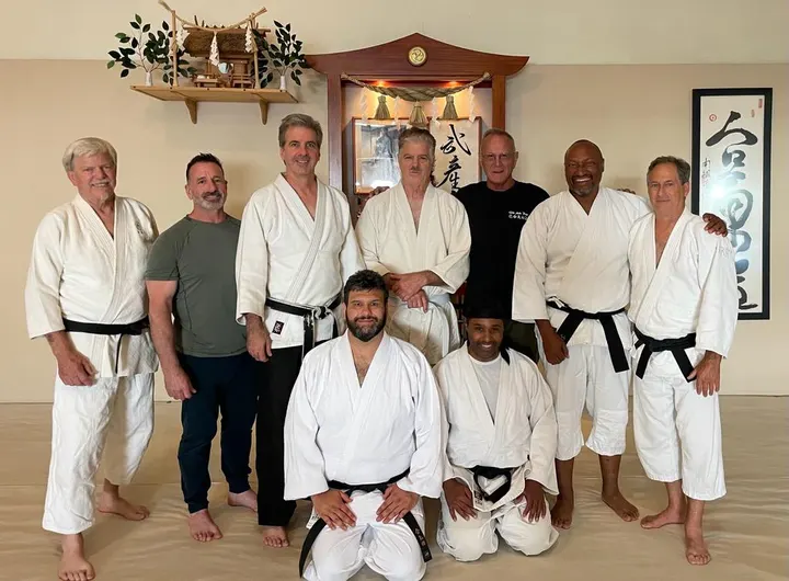 The Aiki Dojo — martial arts-studio in Anlaby Park, Hull — 2