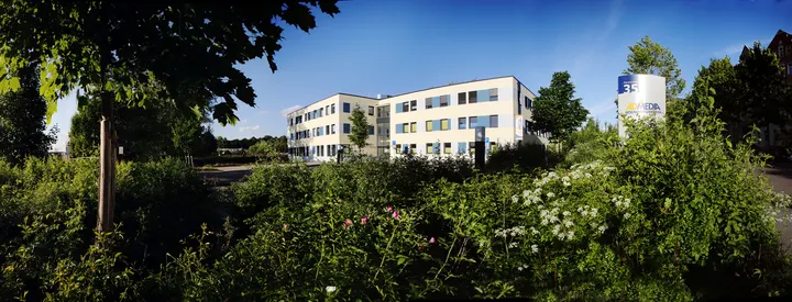 ADMEDIA Chemnitz — PT-Studio in Sonnenberg, Chemnitz