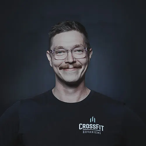 CrossFit Rovaniemi — crossfit-studio – Rovaniemi — 3