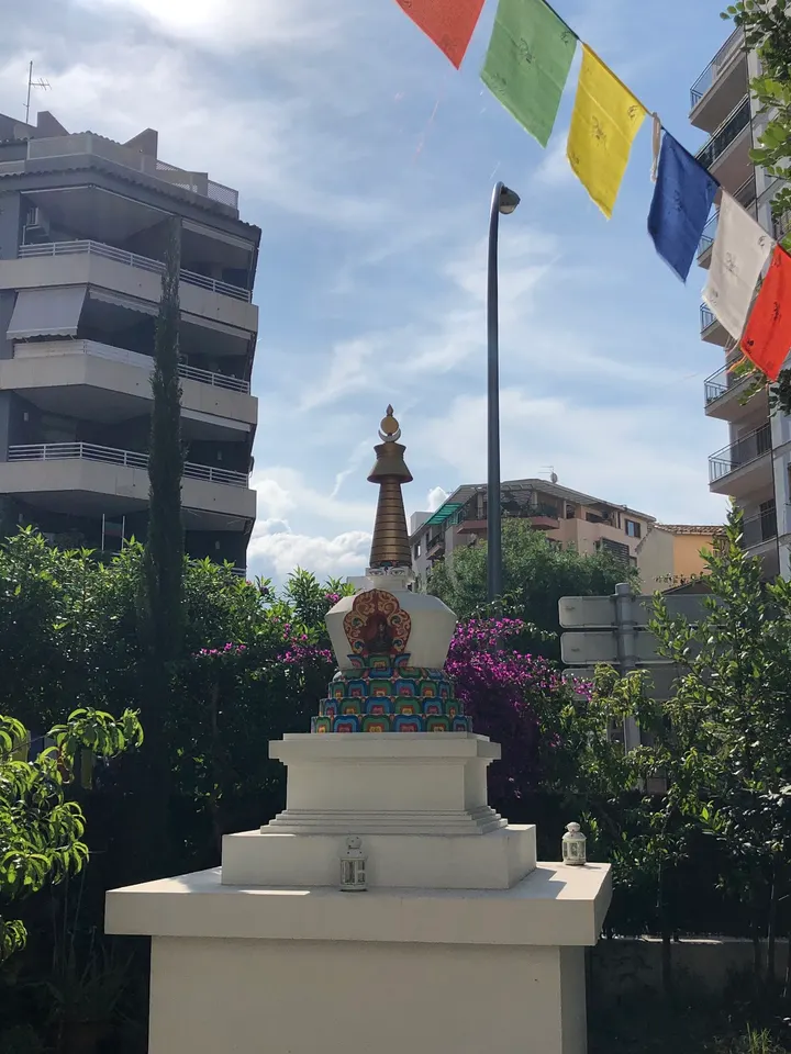 Yoga House Mallorca — yoga-studio en Son Espanyolet, Palma — 2