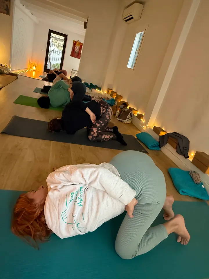 Yoga House Mallorca — Yoga en Son Espanyolet, Palma