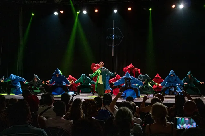 Legion Dance Academy — Danse à Argenteuil