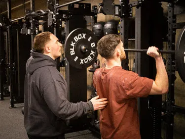 CaveFit — functional training-studio in Old Town, Edinburgh — 2