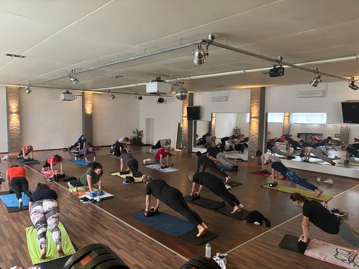 Move - dein Kursstudio — fitnessstudio in Eisenach — 3