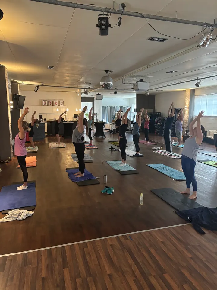 Move - dein Kursstudio — fitnessstudio in Eisenach — 3