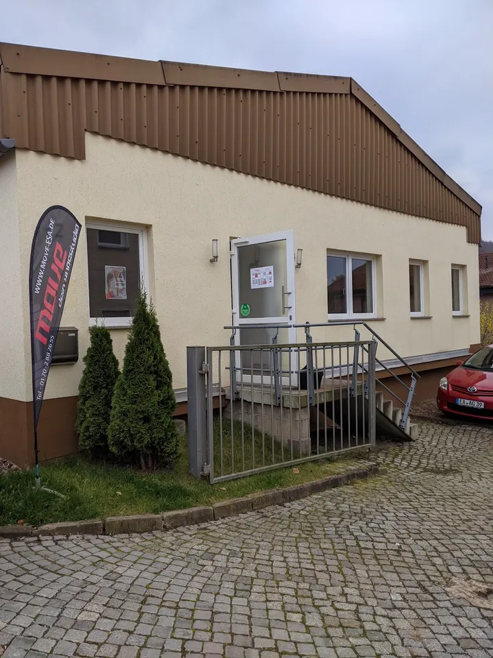 Move - dein Kursstudio — fitnessstudio in Eisenach — 4