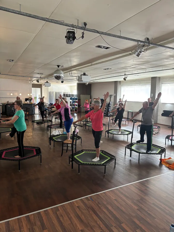 Move - dein Kursstudio — Fitnessstudio in Eisenach