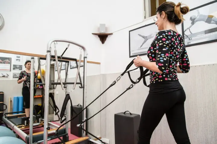Pilates Studio — pilates-studio a Picanello-Ognina-Barriera-Canalicchio, Catania — 2