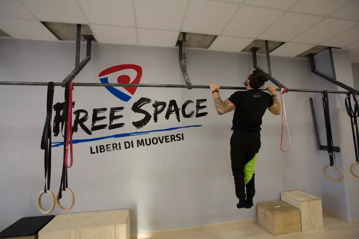 Free Space — calisthenics-studio a Tetto Bovis, Cuneo — 2
