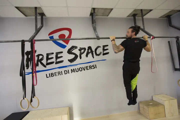 Free Space — calisthenics-studio a Tetto Bovis, Cuneo — 3