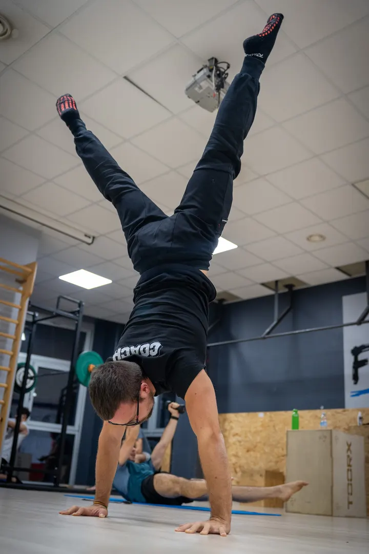 Free Space — calisthenics-studio a Cuneo — 3