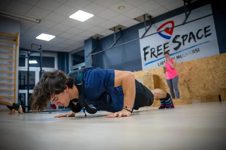 Free Space — calisthenics-studio a Cuneo — 4