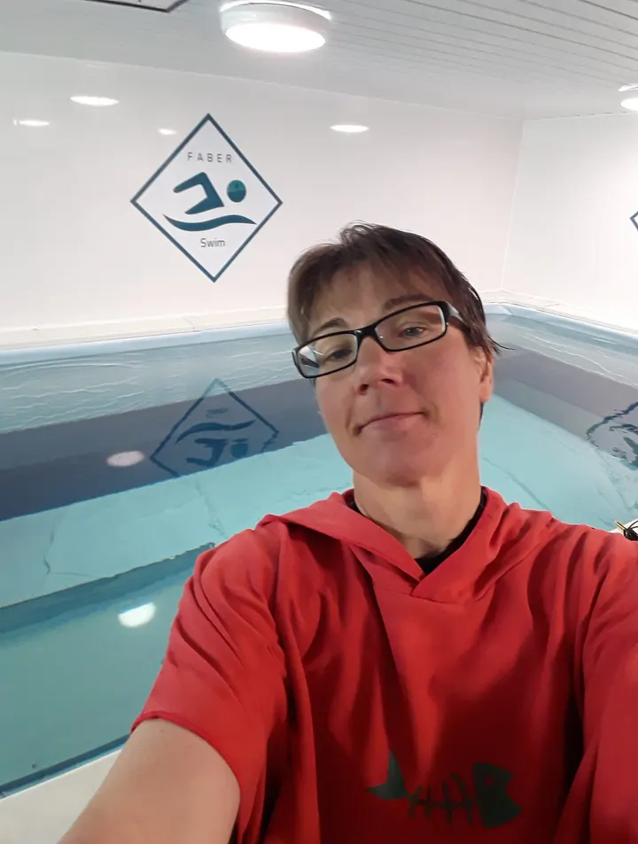 Faber Swim — fitness studio in Kenilworth — 3