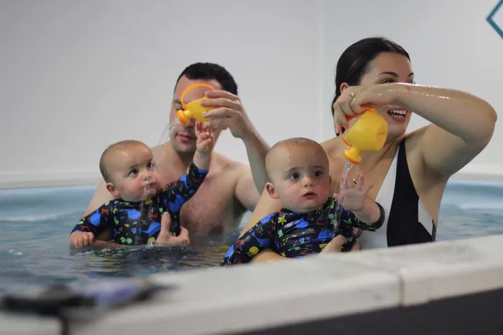 Faber Swim — fitness studio in Kenilworth — 5