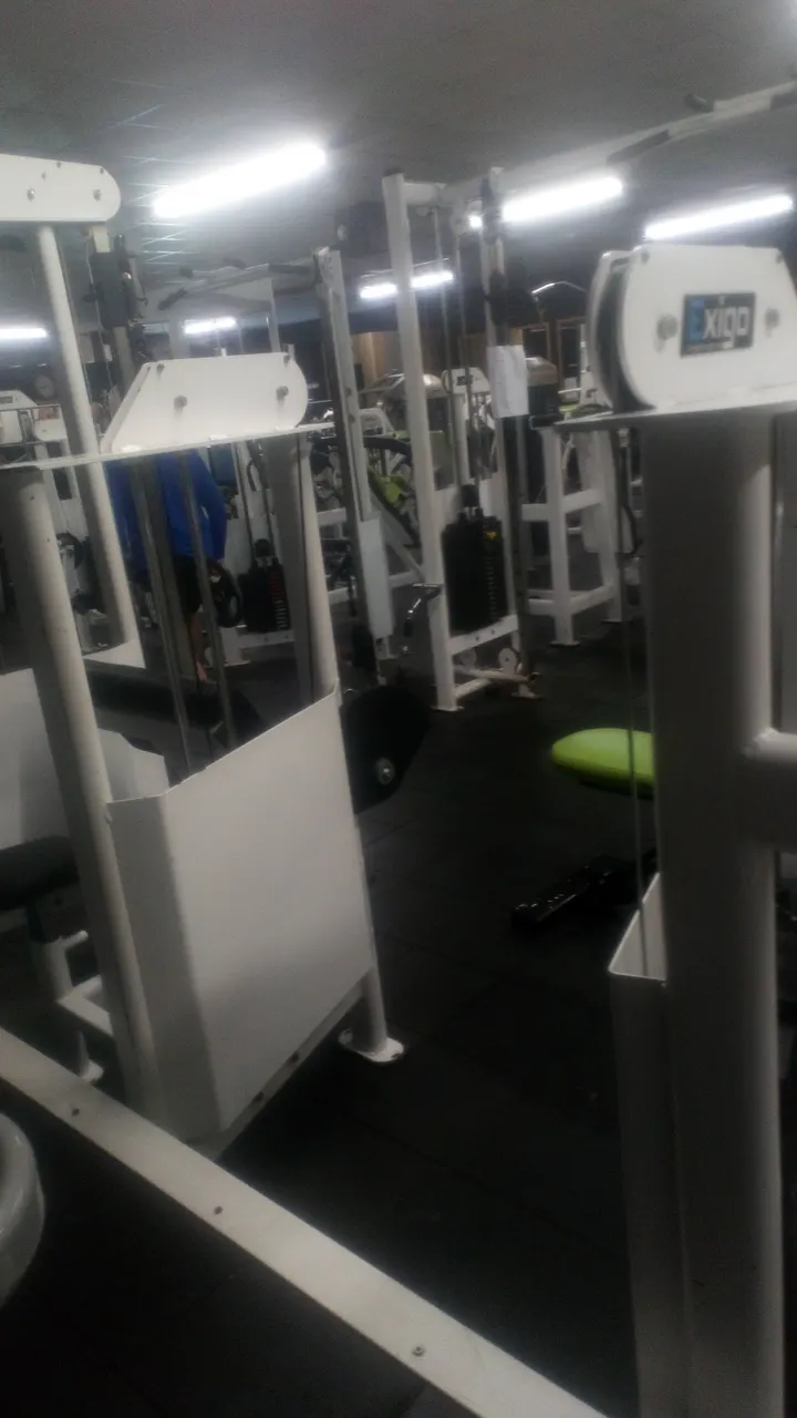 The Gym Consett Ltd — fitness studio in Blackhill, Consett — 2