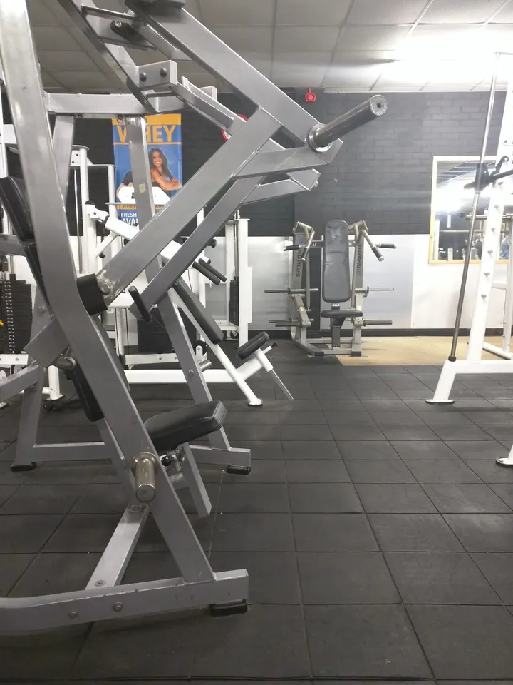 The Gym Consett Ltd — Fitness Studio in Blackhill, Consett