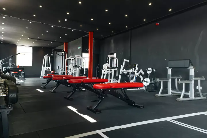 Paradigm Gym — fitness studio in Gedling, Nottingham — 2