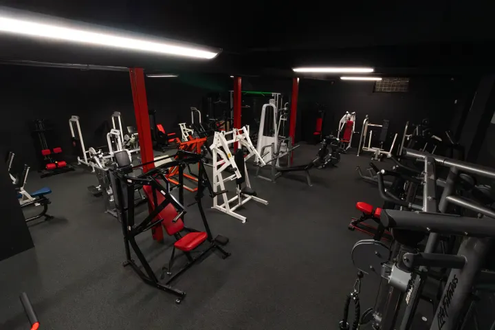 Paradigm Gym — fitness studio in Nottingham — 3
