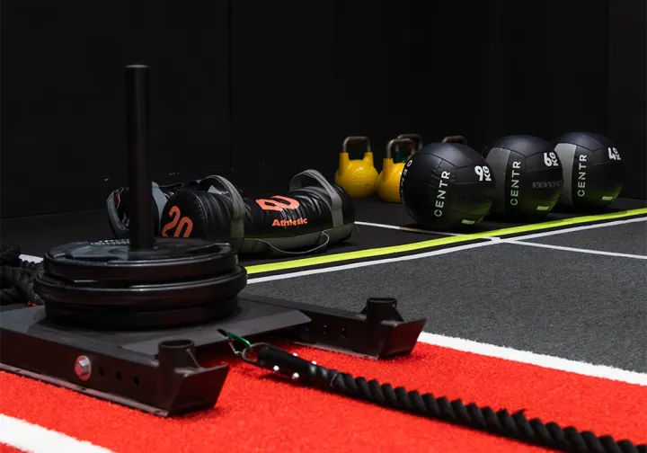 Paradigm Gym — fitness studio in Nottingham — 4