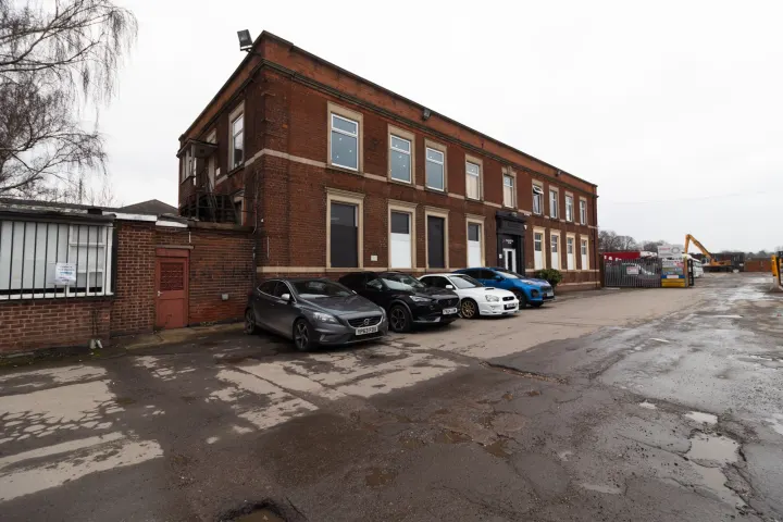 Paradigm Gym — fitness studio in Nottingham — 6